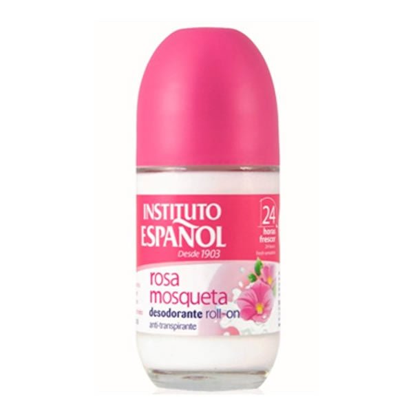 Instituto Español Rosa Mosqueta Deo Roll On 75 ml - InfinityMarket - 