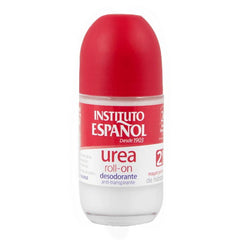 Instituto Español Urea Deodorant Roll On 75ml - InfinityMarket - 