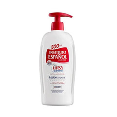 Instituto Español Urea + Pantenol Body Lotion 500ml - InfinityMarket - 