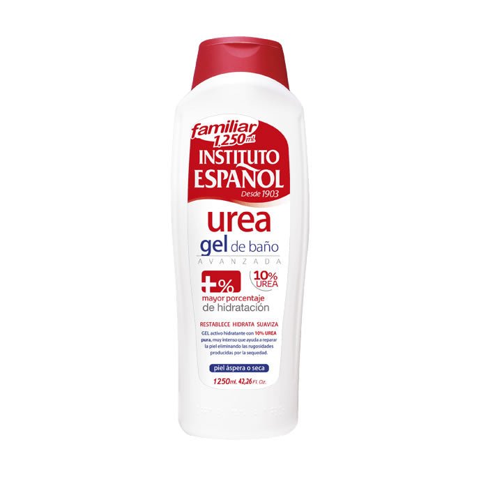 Instituto Español Urea Shower Gel 1250ml - InfinityMarket - 