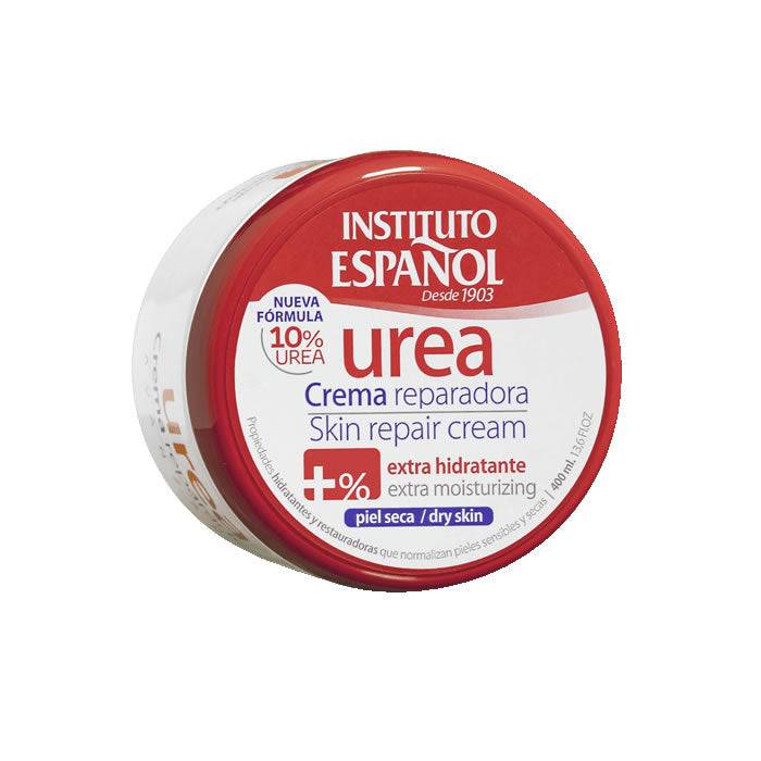 Instituto Español Urea Skin Repair Cream 400ml - InfinityMarket - 