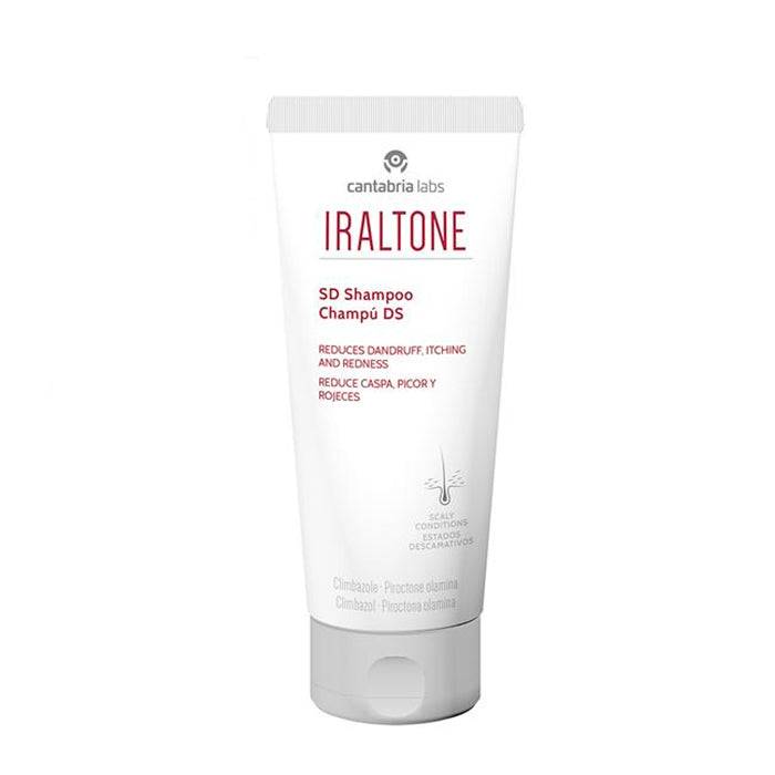 Iraltone Shampoo Antiforfora 200ml - Formula Delicata e Efficace - InfinityMarket - 