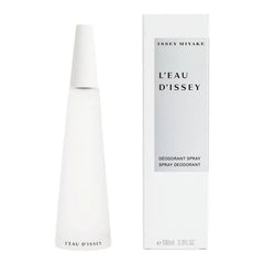 Issey Miyake L'eau D'issey Deodorant Spray 100ml - InfinityMarket - 