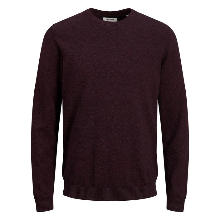 Jack & Jones Maglia Uomo - InfinityMarket - Brand_Jack & Jones - Category_Abbigliamento - Color_Bordeaux