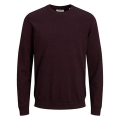 Jack & Jones Maglia Uomo - InfinityMarket - Brand_Jack & Jones - Category_Abbigliamento - Color_Bordeaux