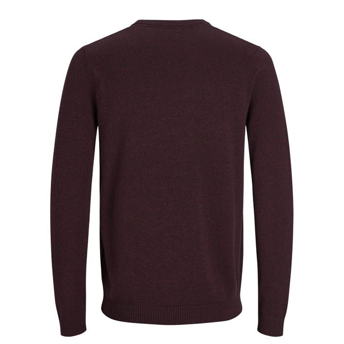 Jack & Jones Maglia Uomo - InfinityMarket - Brand_Jack & Jones - Category_Abbigliamento - Color_Bordeaux