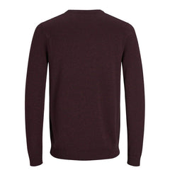 Jack & Jones Maglia Uomo - InfinityMarket - Brand_Jack & Jones - Category_Abbigliamento - Color_Bordeaux