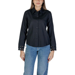 Jacqueline De Yong Camicia Donna - InfinityMarket - Brand_Jacqueline De Yong - Category_Abbigliamento - Color_Bianco