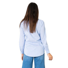 Jacqueline De Yong Camicia Donna - InfinityMarket - Brand_Jacqueline De Yong - Category_Abbigliamento - Color_Azzurro