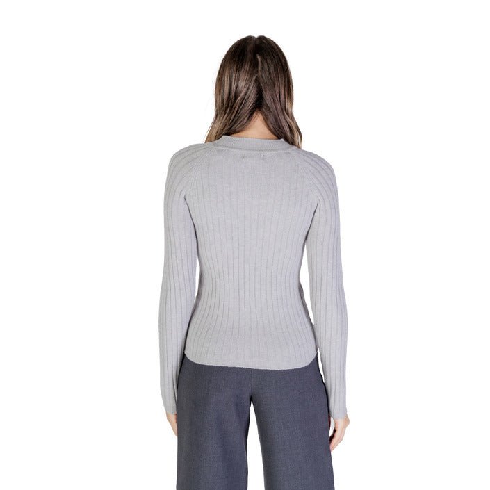 Jacqueline De Yong Maglia Donna - InfinityMarket - Brand_Jacqueline De Yong - Category_Abbigliamento - Color_Grigio