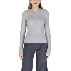 Jacqueline De Yong Maglia Donna - InfinityMarket - Brand_Jacqueline De Yong - Category_Abbigliamento - Color_Grigio