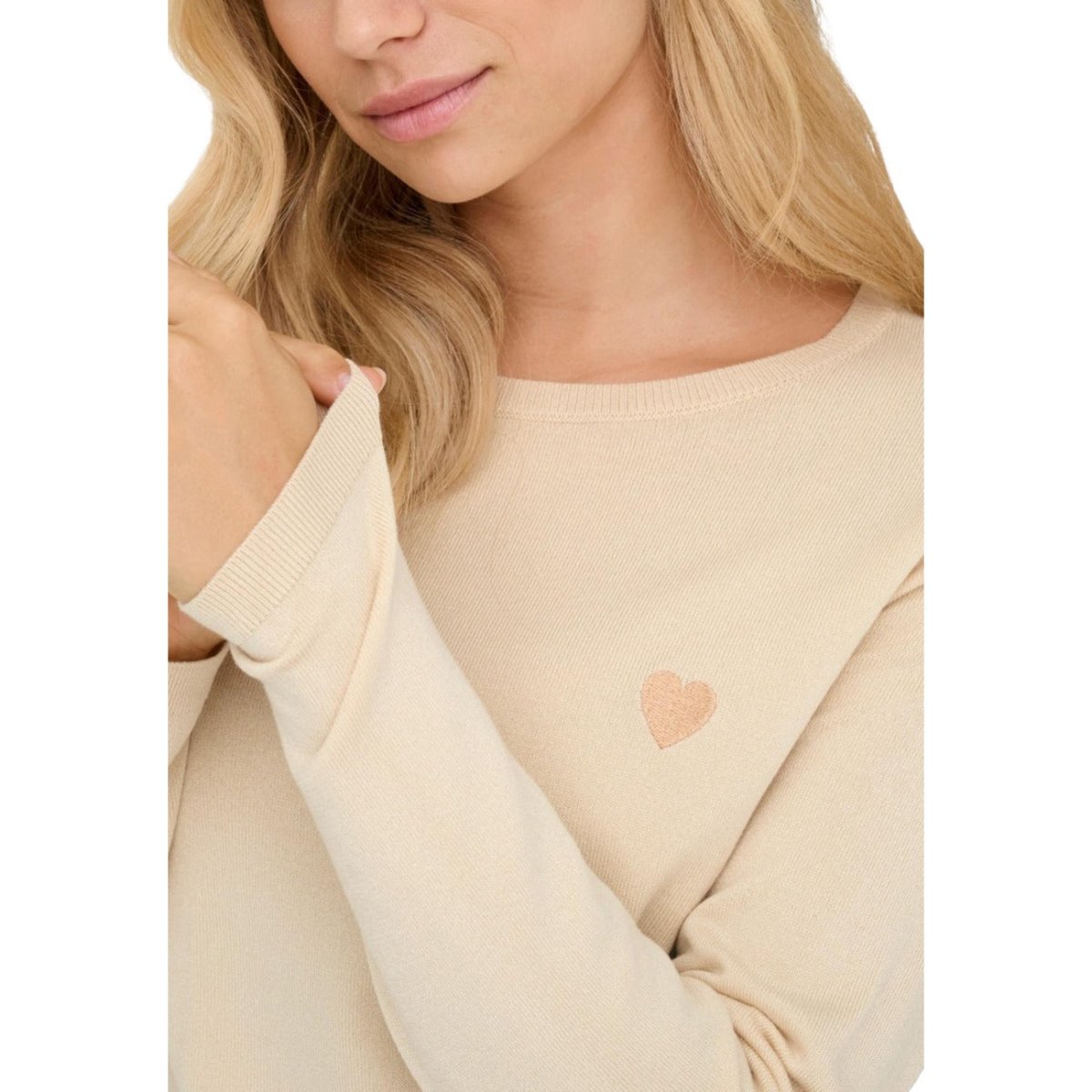 Jacqueline De Yong Maglia Donna - InfinityMarket - Brand_Jacqueline De Yong - Category_Abbigliamento