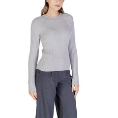 Jacqueline De Yong Maglia Donna - InfinityMarket - Brand_Jacqueline De Yong - Category_Abbigliamento - Color_Grigio