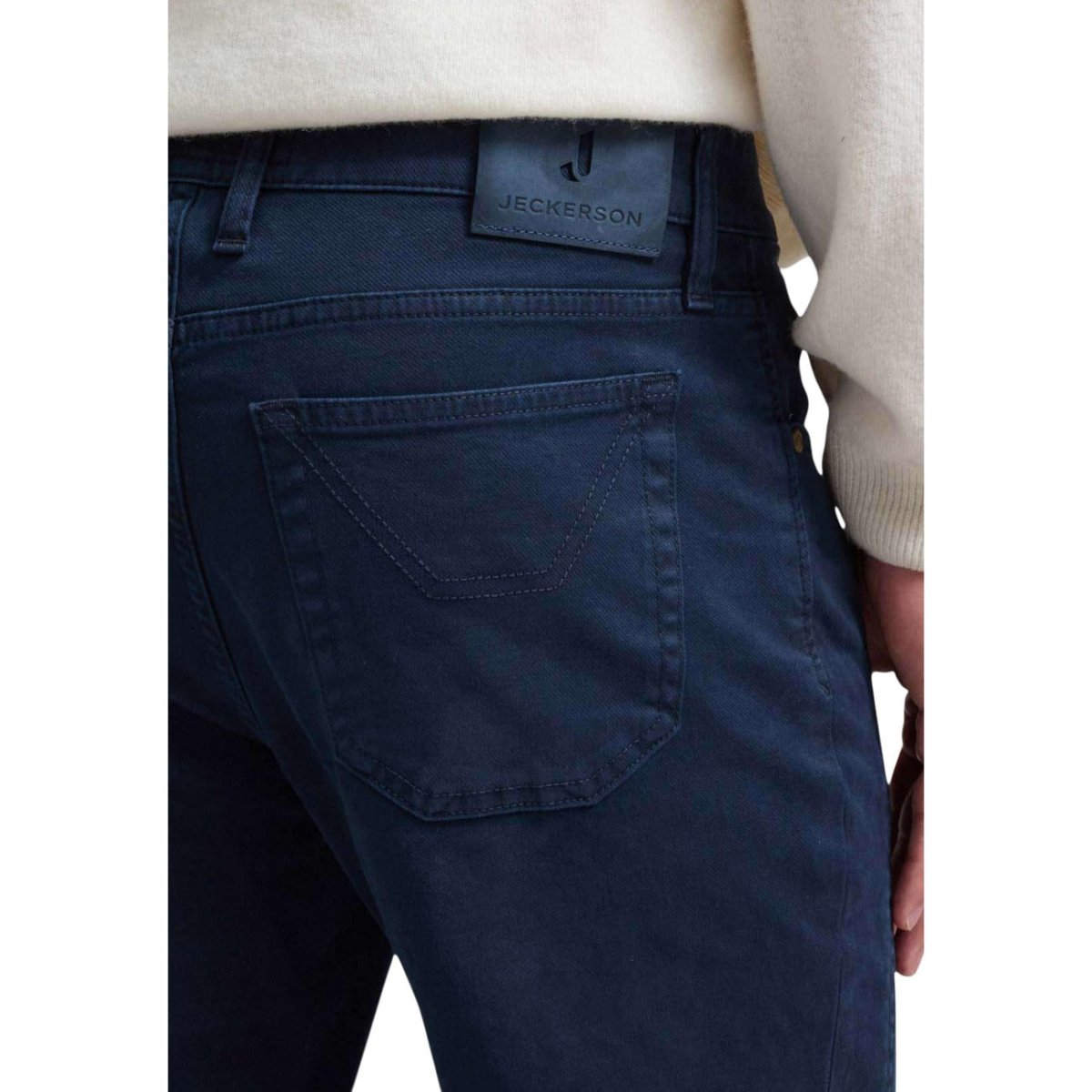 Jeckerson Pantaloni Uomo - InfinityMarket - Brand_Jeckerson - Category_Abbigliamento - Color_Blu