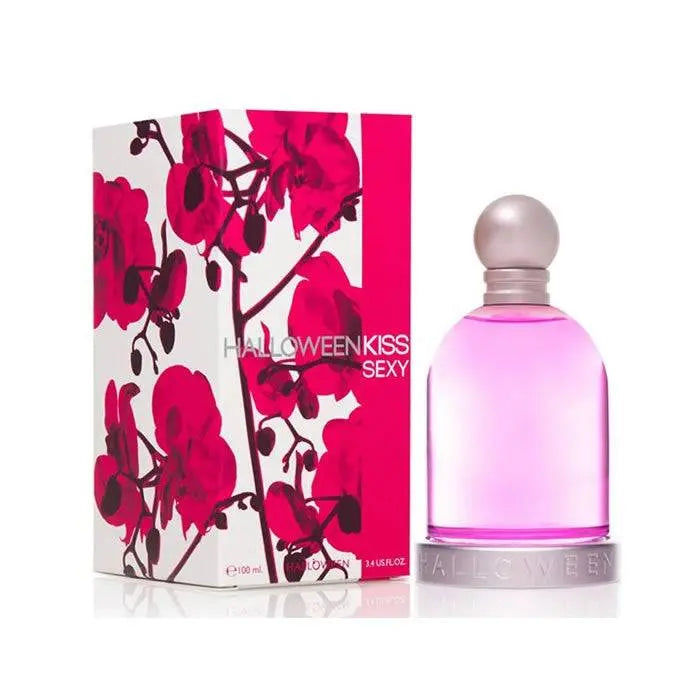 Jesus Del Pozo Halloween Kiss Sexy Eau De Toilette Spray 100ml - InfinityMarket - 