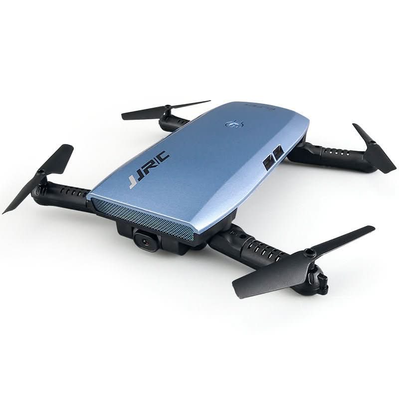 JJRC H47 ELFIE Plus 720P WiFi FPV Foldable Drone with Gravity Senso... - InfinityMarket - 720P WIFI camera - aircraft - altitude