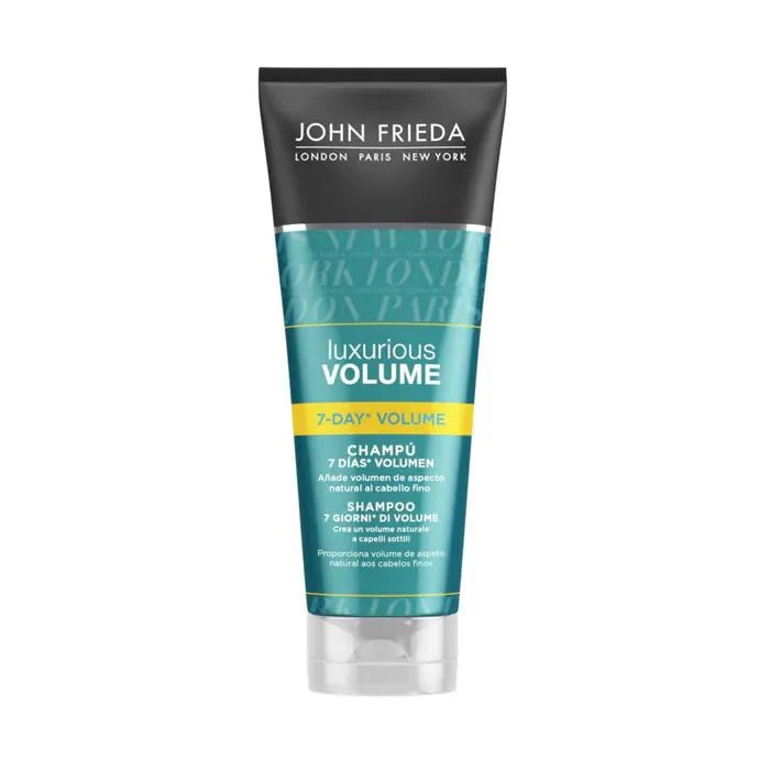 John Frieda Luxurious Volume 7 Days Volume Shampoo 250ml InfinityMarket