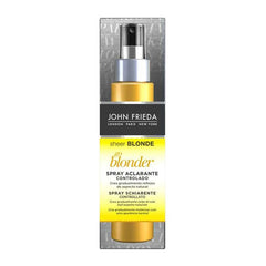 John Frieda Sheer Blonde Go Blonder Controlled Lightening Spray 100ml - InfinityMarket - 