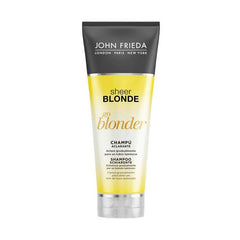 John Frieda Sheer Blonde Go Blonder Lightening Shampoo 250ml - InfinityMarket - 