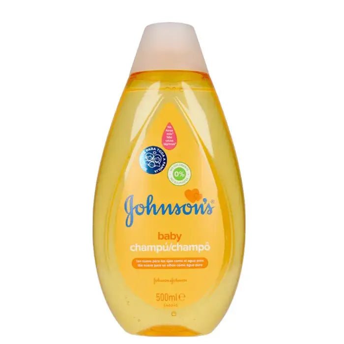 Johnsons Original Baby Shampoo 500ml - InfinityMarket - 