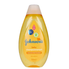 Johnsons Original Baby Shampoo 500ml - InfinityMarket - 