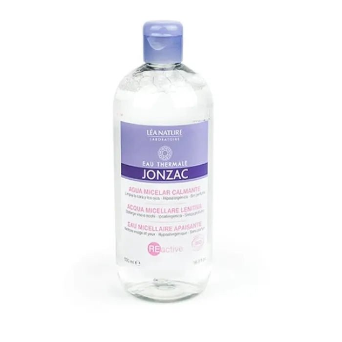 Jonzac Reactive Soothing Micellar Water 500ml - InfinityMarket - 