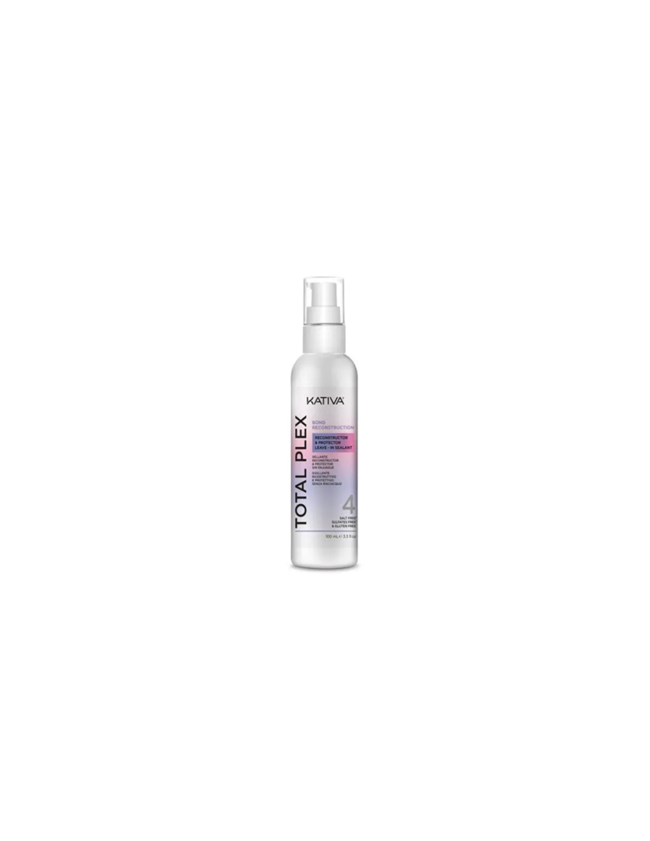 Kativa Total Plex Sellante Reconstructor 100ml - InfinityMarket - 