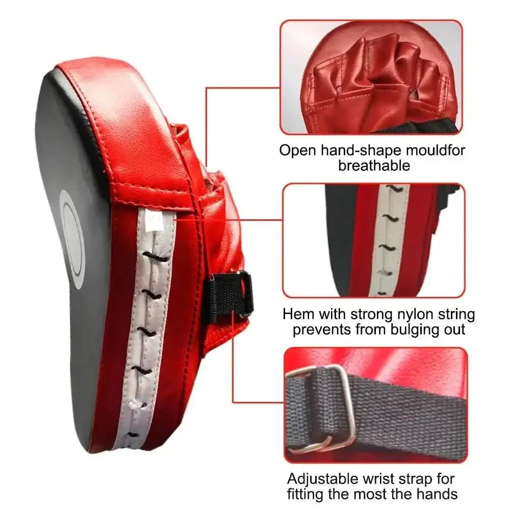 Kick - Boxing Gloves For Training - InfinityMarket - Fighting sports - Fitness - Sport
