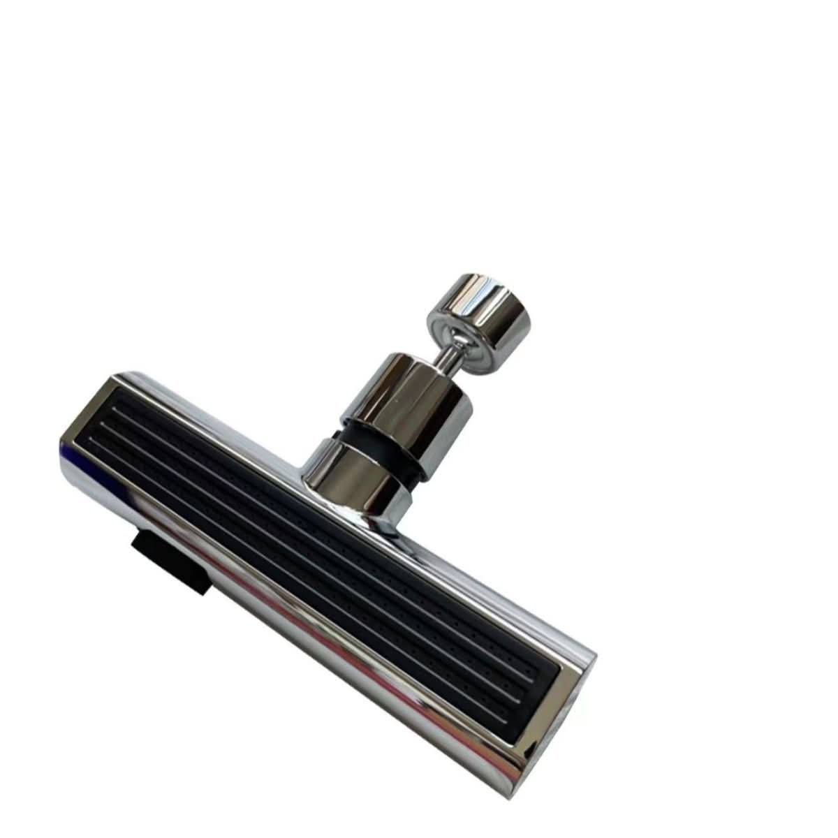 Kitchen Faucet Waterfall Nozzle - Splash Proof, Rotating Bubbler Ex... - InfinityMarket - Comfortable - Faucet - Hydraulics