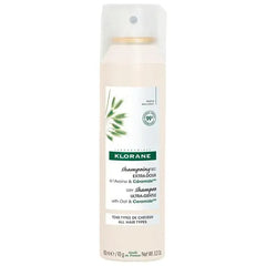 Klorane A LA Leche de Avena Champú Seco Extrasuave 150 ml - InfinityMarket - 