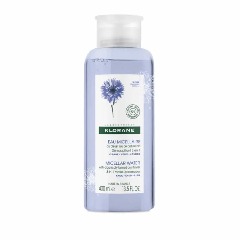 Klorane Aciano Micellar Water 400ml - InfinityMarket - 