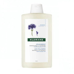 Klorane Centaurea Shampoo 400ml - InfinityMarket - 