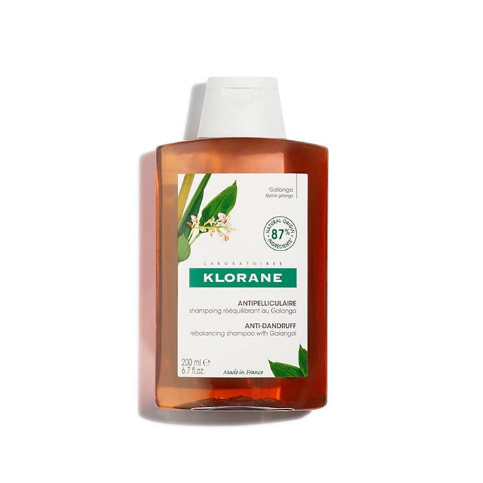 Klorane Galanga Shampoo 200ml - InfinityMarket - 