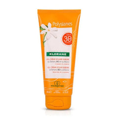 Klorane Polysianes Sublime Spf30 Sun Cream Gel 200ml InfinityMarket