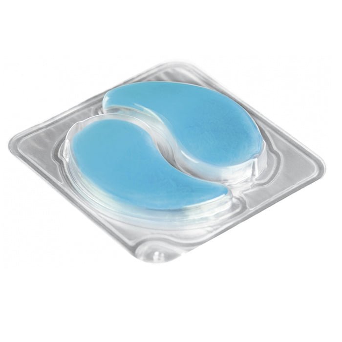 Klorane Smoothing And Relaxing Eye Patches 1x2 Units - InfinityMarket - 
