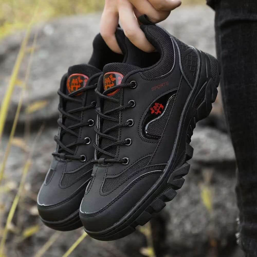 Korean Sports Breathable Men's Hiking Shoes - InfinityMarket - Breathable - Camping - Hiking