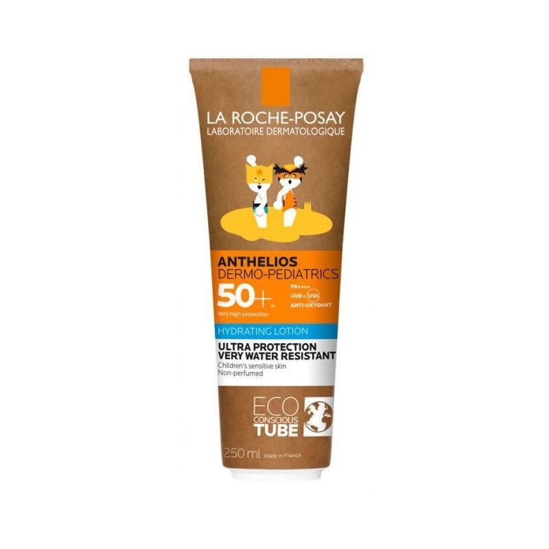 La Roche Posay Anthelios Dermo Pediatrics Smooth Lotion Spf50 200ml - InfinityMarket - 