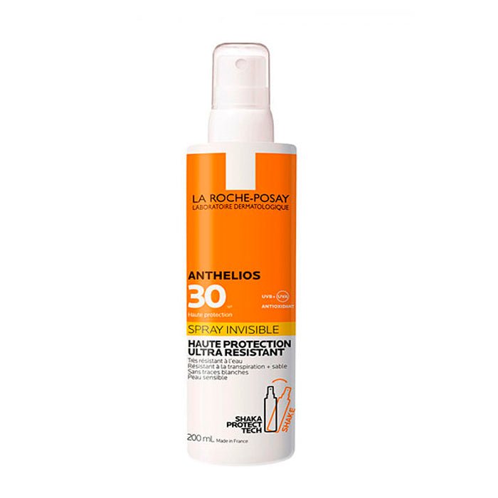 La Roche Posay Anthelios Invisible Spray Spf30 200ml - InfinityMarket - 