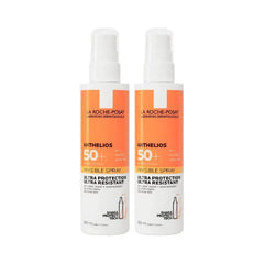 La Roche Posay Anthelios Invisible Spray Spf50 + 2x200ml - InfinityMarket - 