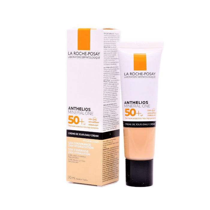 La Roche Posay Anthelios Mineral One Light SPF50 - 30ml per Pelli Sensibili - InfinityMarket - 