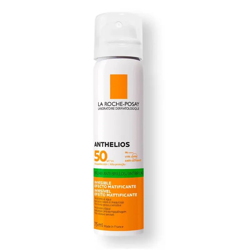 La Roche Posay Anthelios Spray Fresco Invisibile Anti Lucidità Spf50 75ml - InfinityMarket - 