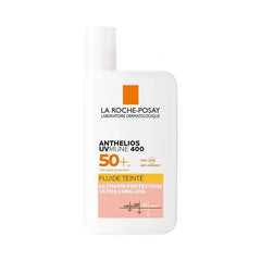 La Roche Posay Anthelios UVmune 400 Tinted Fluid SPF50+ 50ml - InfinityMarket - 