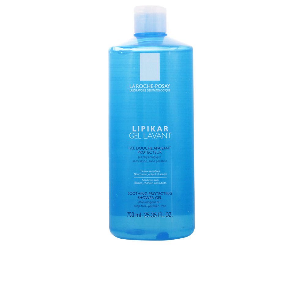 La Roche Posay Lipikar Gel Lavant 750ml - InfinityMarket - 