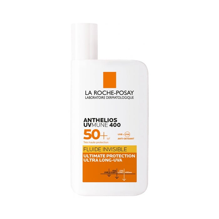 La Roche - PosayAnthelios UVmune 400 Invisible Fluid SPF50+ 50ml - InfinityMarket - 