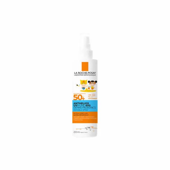 La Roche Uvmune 400 Anthelios Dermo - Pediatrics 200ml - InfinityMarket - 