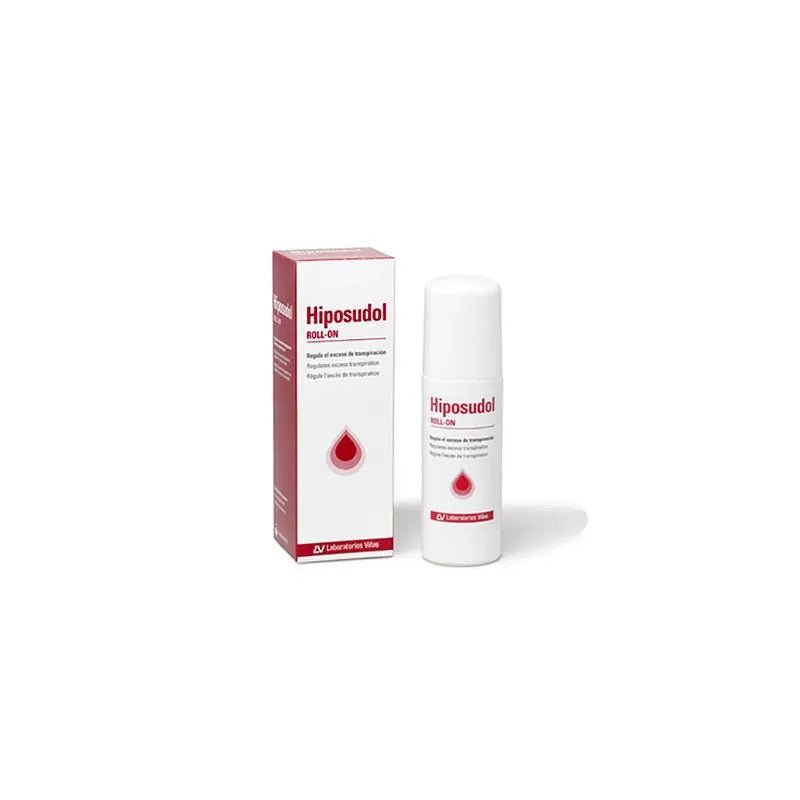 Laboratorios Viñas Hiposudol Junior Roll On 50ml - InfinityMarket - 