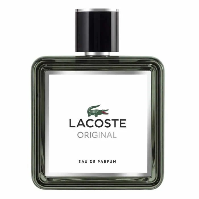 Lacoste Original Eau De Parfum Spray 100ml - InfinityMarket - 