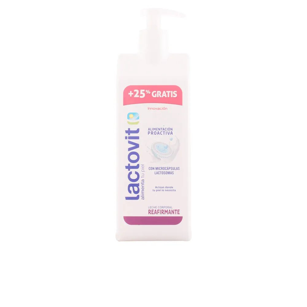 Lactovit Original Reaffirming Body Milk 500ml - InfinityMarket - 