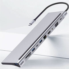 Laptop Dock Expansion Hub - InfinityMarket - Computer - Docking - Gift