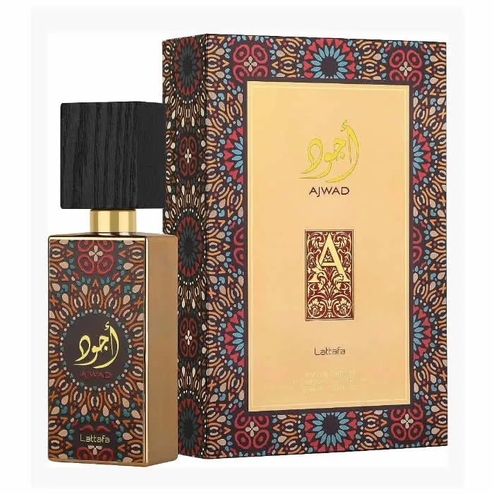 LATTAFA AJWAD EDP SPRAY 60 ML - InfinityMarket - 